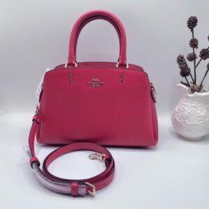 Coach Mini Lillie Carryall